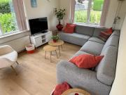 Mooie bungalow vlakbij de zee!