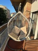 2 bedroom apartment 50 m from the sea