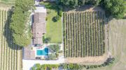 JAMES FCD56 - luxury villa with pool for rent in the vineyards near Saint Tropez
