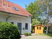 Leuchtturmstraße Haus 12, nur 150 m vom Strand entfernt