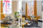 1Bedroom Gem in Mayfair on Iconic Oxford Street!1GC