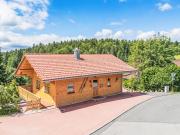 Holiday Home Chalet Toni mit Sauna by Interhome