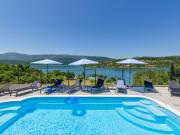 Holiday Home Escape on lake by Interhome