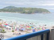 Pé na areia Praia do Forte