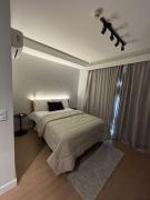 Studio novo e completo a 2min a pé do Allianz Parque