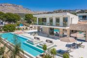 Villa Pefkos Cove by Villa Plus