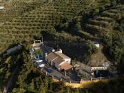 Cortijo de Carmen - Lujo Rustico en el Corazon de la Montaña