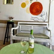 Recanto canoa da costureira Fran