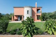 Contemporary Corfu Retreat 3 Bedrooms Villa Girasole Artful Decor