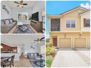 Oakwater End unit with balcony