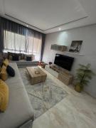 Magnifique Appartement balnéaire à Bouznika avec piscine