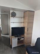 Camping les sables du midi à Valras plage