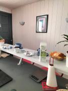 Le jardin des oiseaux