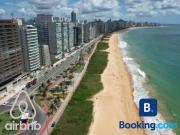 Mar de Itaparica 2 quartos, apenas 450 metros da praia