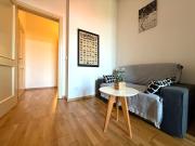 Peaceful 1Bedroom Flat at Local side of the Center
