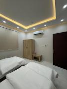 غرفة وحمام مفروشة