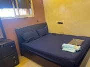 Private and spacious room