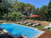 Villa Sainte MaÏsse avec piscine