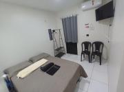 chalés da Ana pertinho do rio preguiça