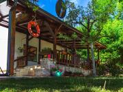 Vila Marina na obali Dunava