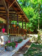 Vila Marina na obali Dunava