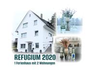 2 Wohnungen im Refugium 2020