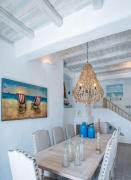 Deluxe Paros Villa Grand Villa 4 Bedrooms Wonderful Sea View