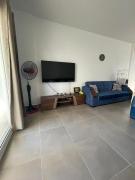 Amwaj chalet garden 2bedrooms