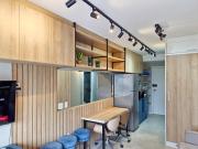 Nude Urban - apê em Pinheiros