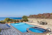 Lassi Seaview Villa Private Pool Villa Efrosini Short Walk To Resort
