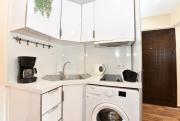 Comfortable Bright Home AC Galata