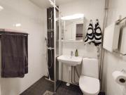 Cozy 1BR Apartment with Balcony, Free WiFi and Parking