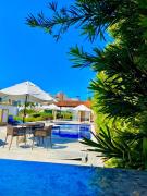 Premium Flat no centro de Porto de Galinhas-Makambira Residence#303