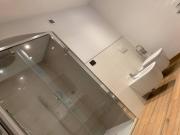 Aosta Center large Apartment with large shower