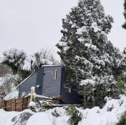 Tiny House de montaña
