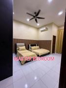 Homestay Fully Aircond Free Wifi Near MITC,UTEM