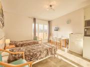 Studio lumineux centre-ville, 2 personnes, Wifi, animaux admis - FR-1-841-31