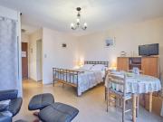 Studio T1 Sud, Balcon, Animaux Bienvenus, WIFI Inclus - 2 Pers. - FR-1-841-40