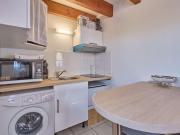 Charmant T2 avec jardin et WiFi à Barbotan-les-Thermes - FR-1-841-25