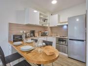 Spacieux T2 rénové avec balcon, wifi et animaux admis à Barbotan-les-Thermes - FR-1-841-54