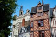 T3 Classé Monument Historique XVIe Saumur Centre