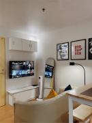 Cozy 2BR Condo Near Davao Airport with Samal View