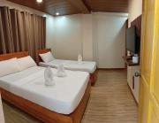 Constrell Pension House