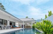 Villa thai palm