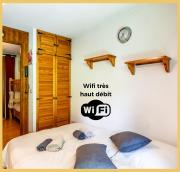 Studio La Piste Verte I Saint-Gervais