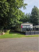 Woodland View Exec Van - Hot Tub - Private Parking - Hoburne Devon Bay