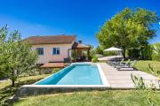 Holiday Home with pool and garden Holiday Home with pool and garden