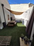 Appartement centre ville avec patio