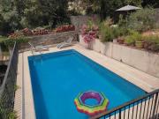 Villa avec piscine privee au calme