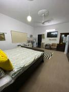 استديو بمدخل خاص 7 دقائق للحرم استديو بمدخل خاص 7 دقائق للحرم